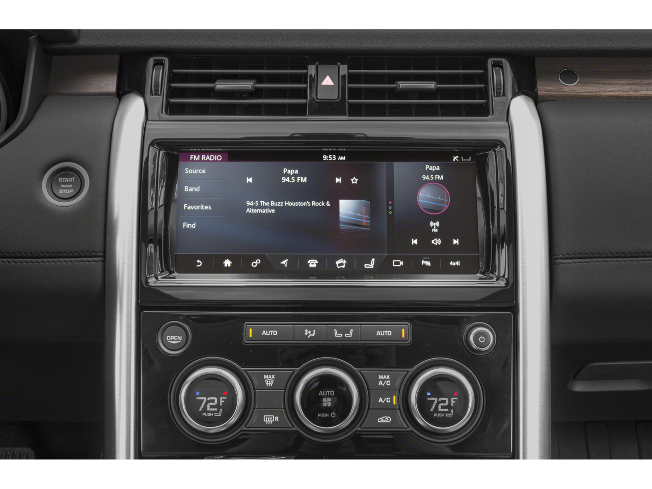2020 Land Rover Discovery HSE V6 Supercharged