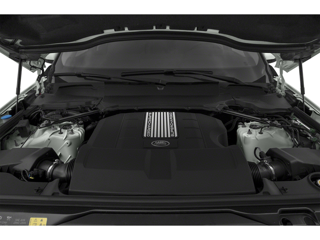 2020 Land Rover Discovery HSE V6 Supercharged