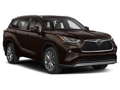 2020 Toyota Highlander Limited AWD