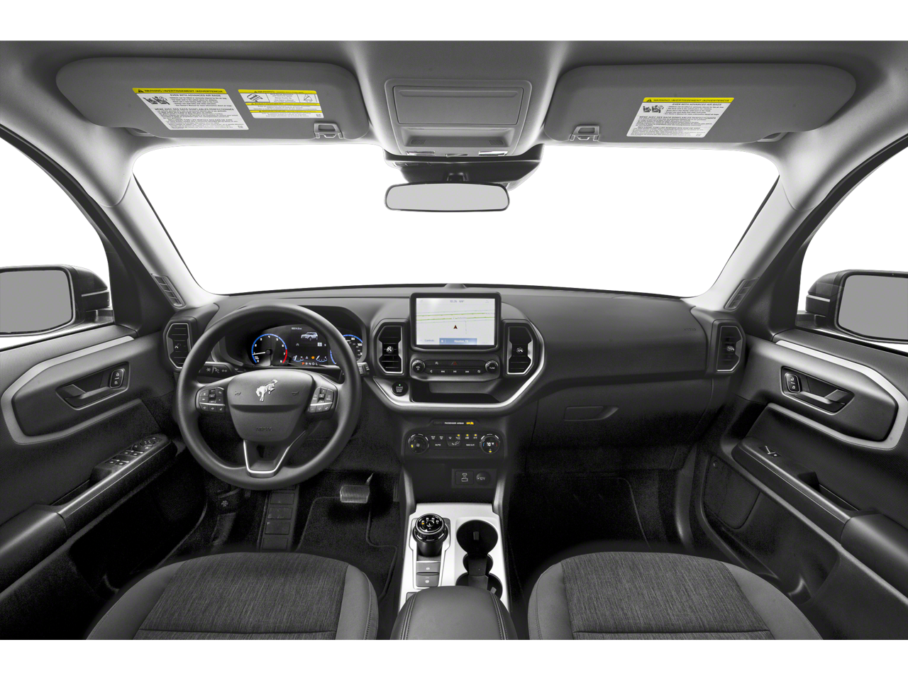 2021 Ford Bronco Sport Big Bend 4x4