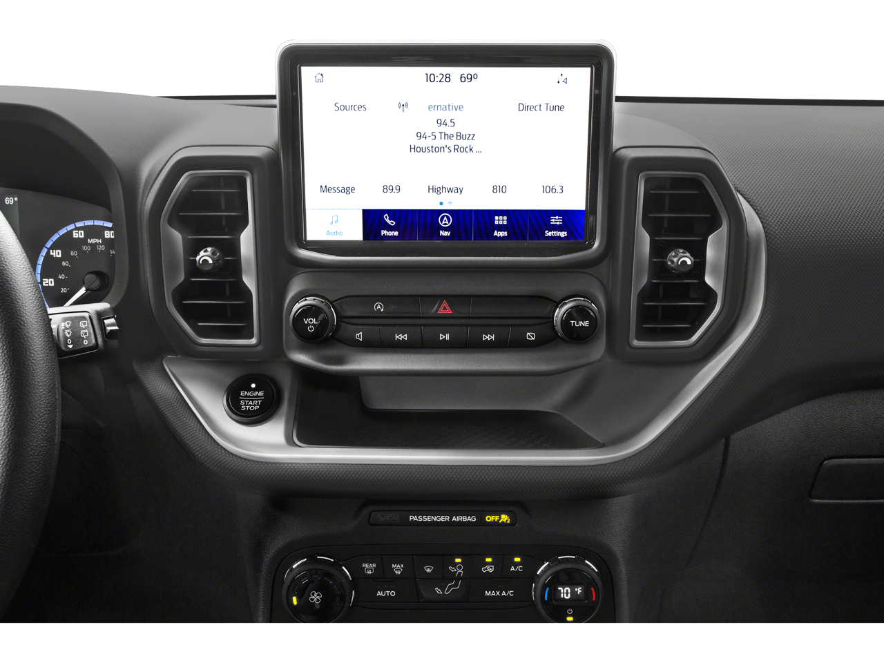 2021 Ford Bronco Sport Big Bend 4x4