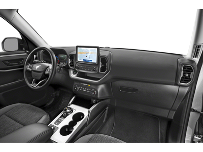 2021 Ford Bronco Sport Big Bend 4x4