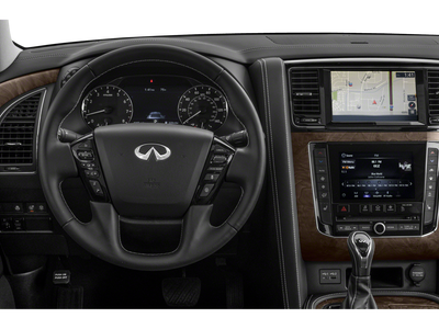2021 INFINITI QX80 PREMIUM SELECT AWD