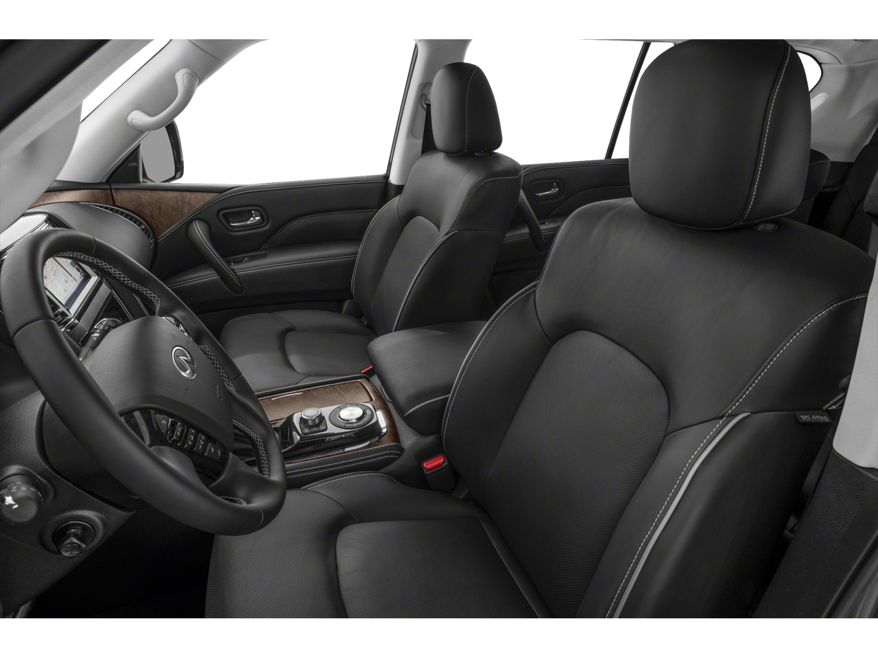 2021 INFINITI QX80 PREMIUM SELECT AWD