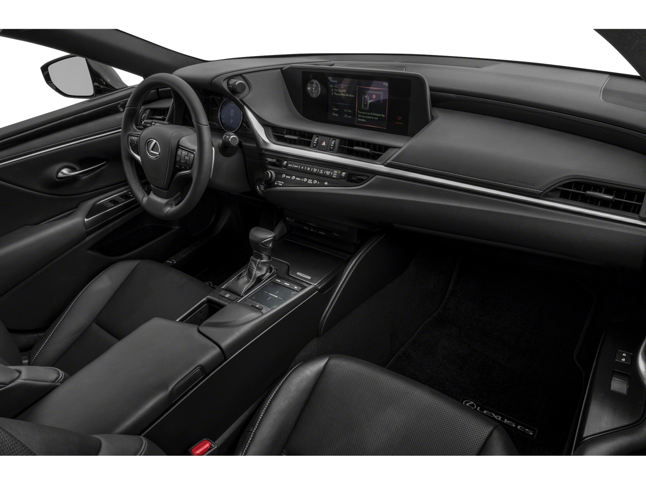 2021 Lexus ES ES 350 FWD