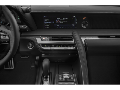 2021 Lexus LC LC 500 Convertible