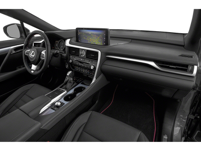 2021 Lexus RX RX 350 F SPORT Handling AWD