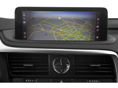 2021 Lexus RX RX 350 F SPORT Handling AWD