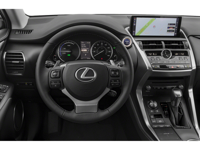 2021 Lexus NX NX 300h AWD