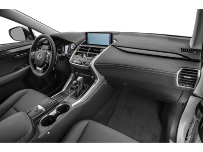 2021 Lexus NX NX 300h AWD