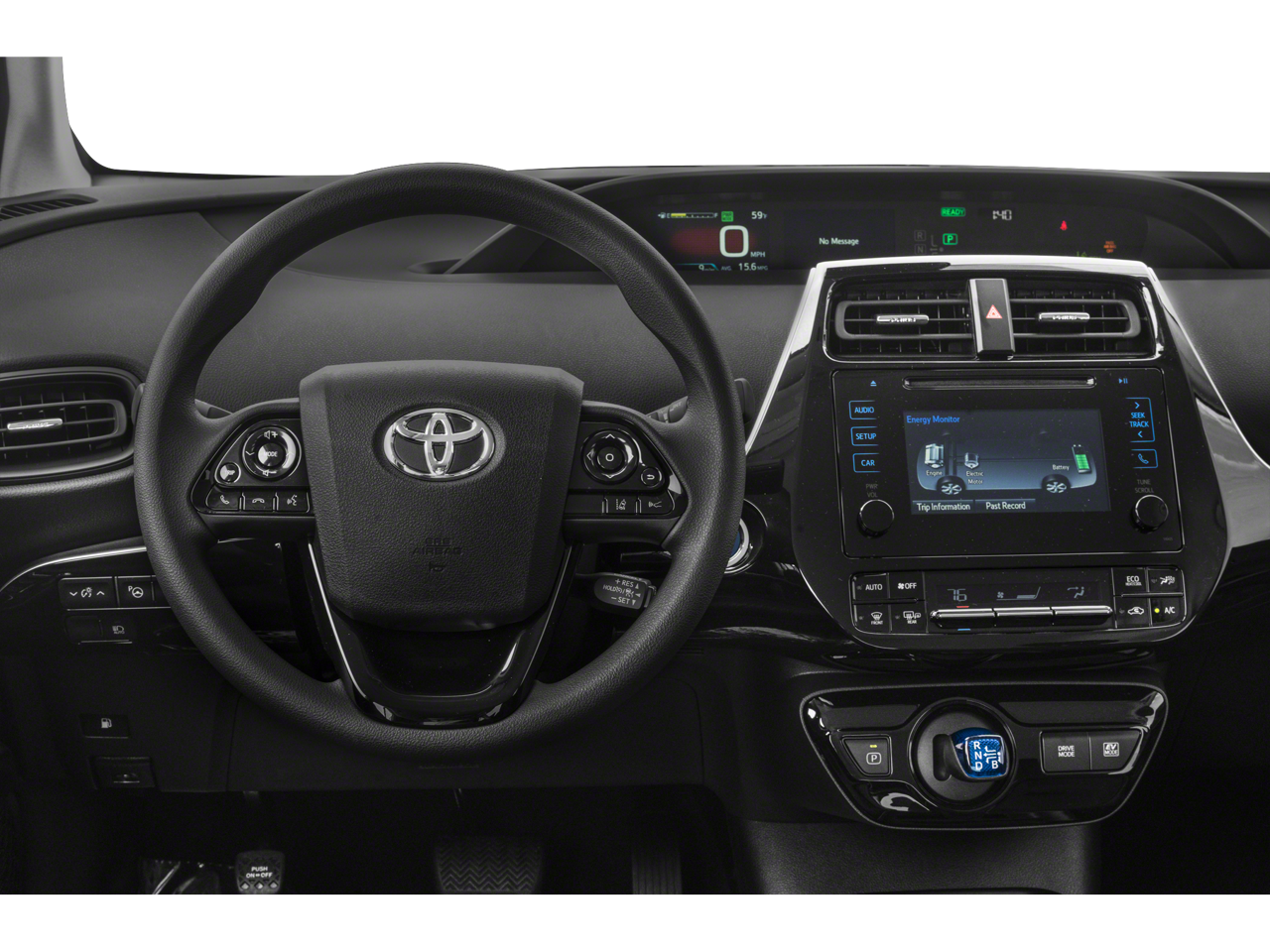 2021 Toyota PRIUS 4DR CAR