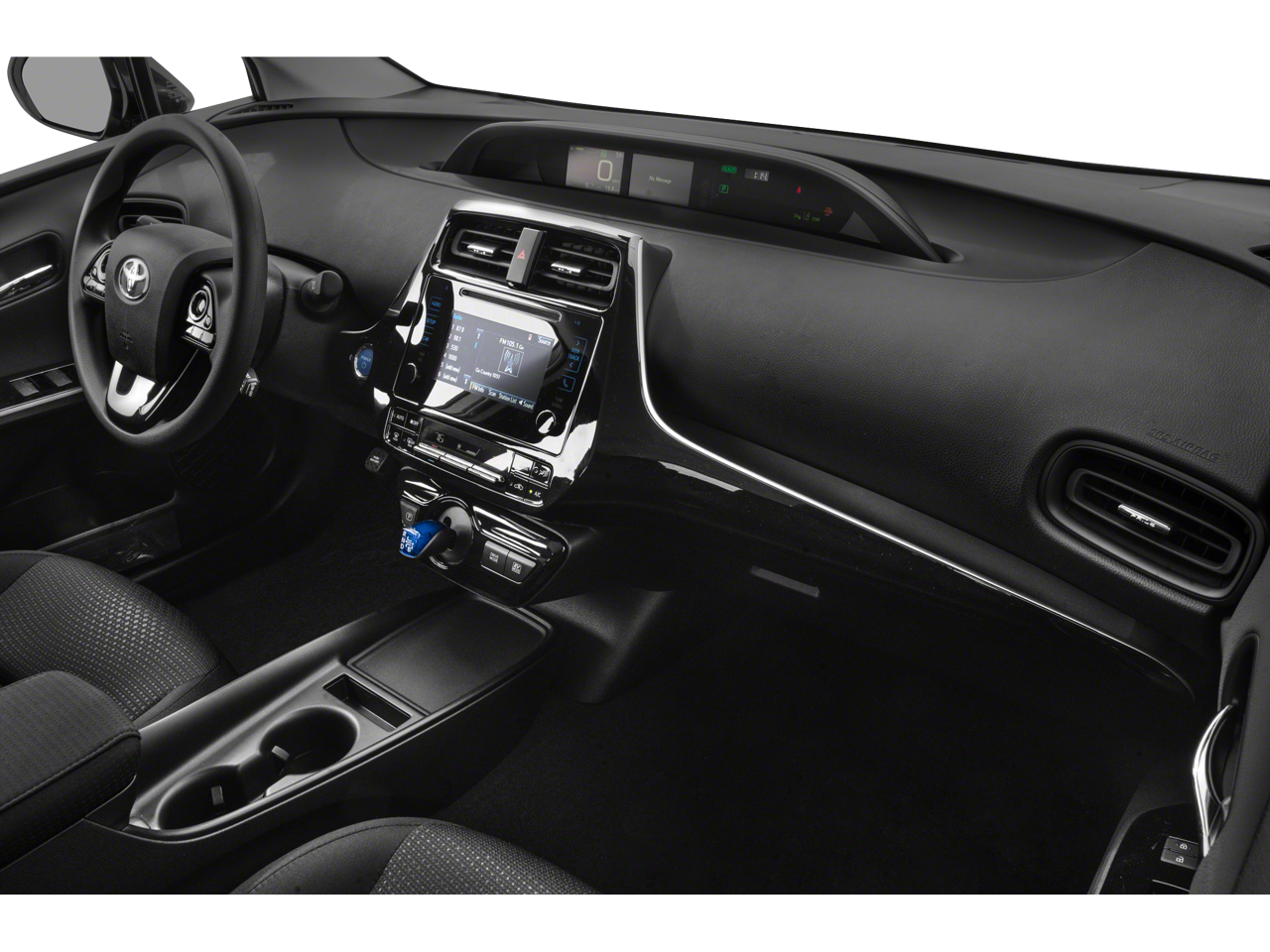 2021 Toyota PRIUS 4DR CAR