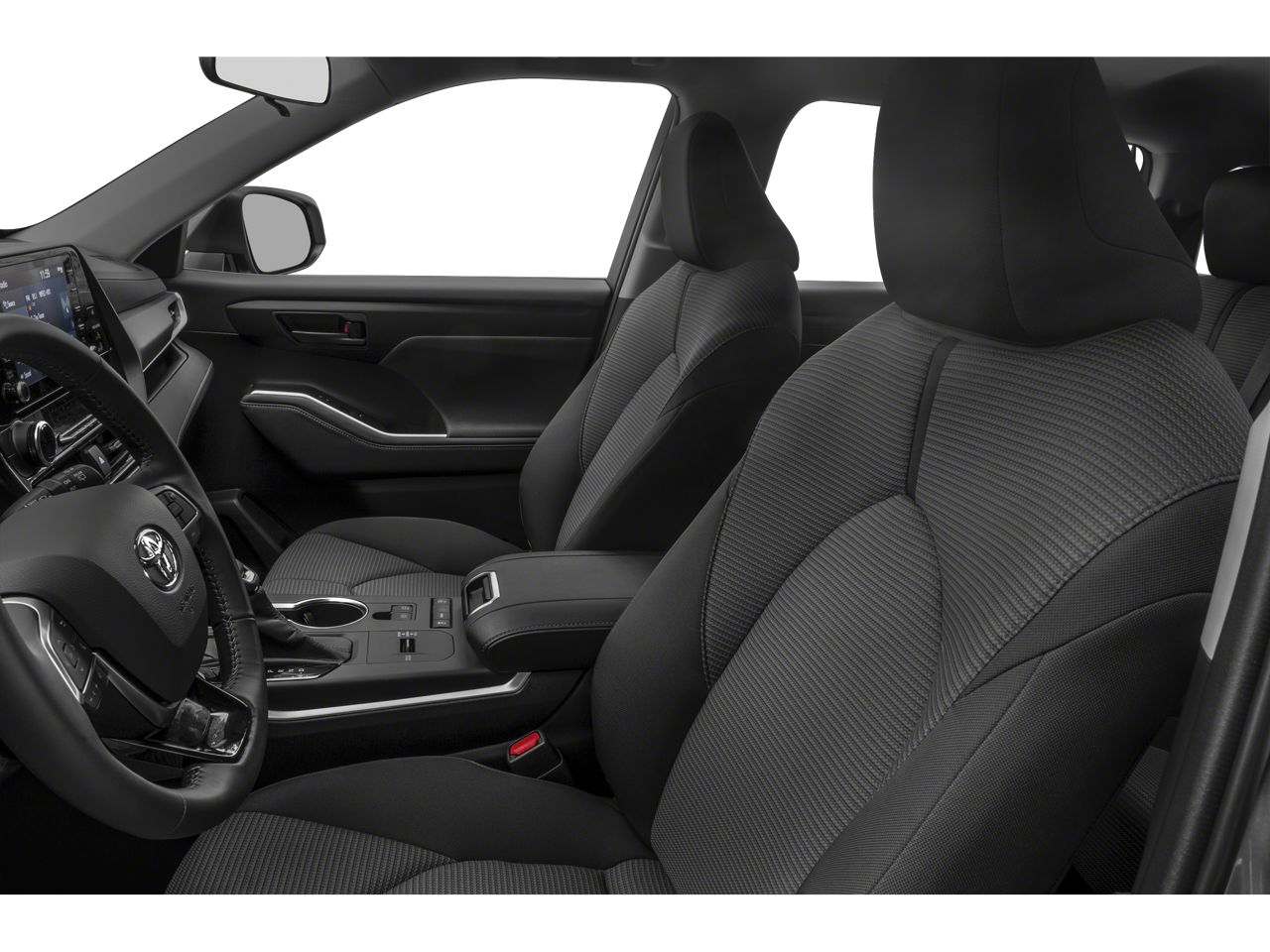 2021 Toyota Highlander Limited AWD