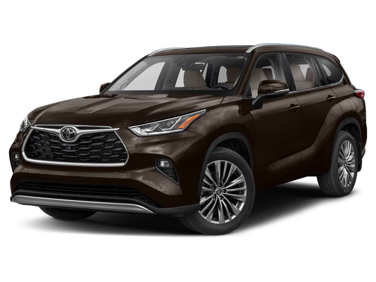 2021 Toyota HIGHLANDER SPORT UTILITY