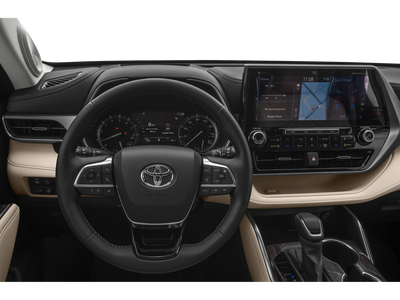 2021 Toyota HIGHLANDER SPORT UTILITY