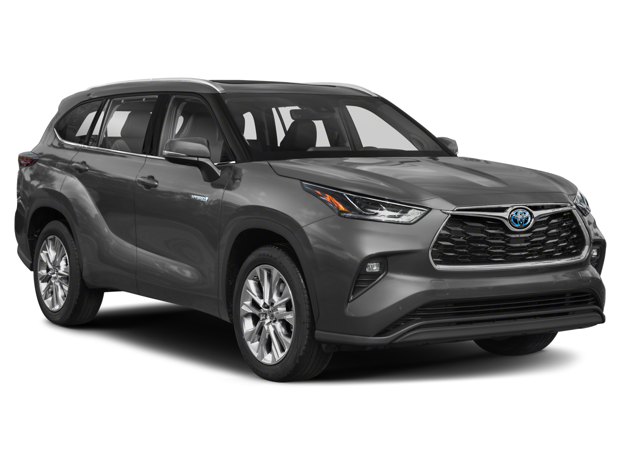 2021 Toyota Highlander Hybrid Limited AWD