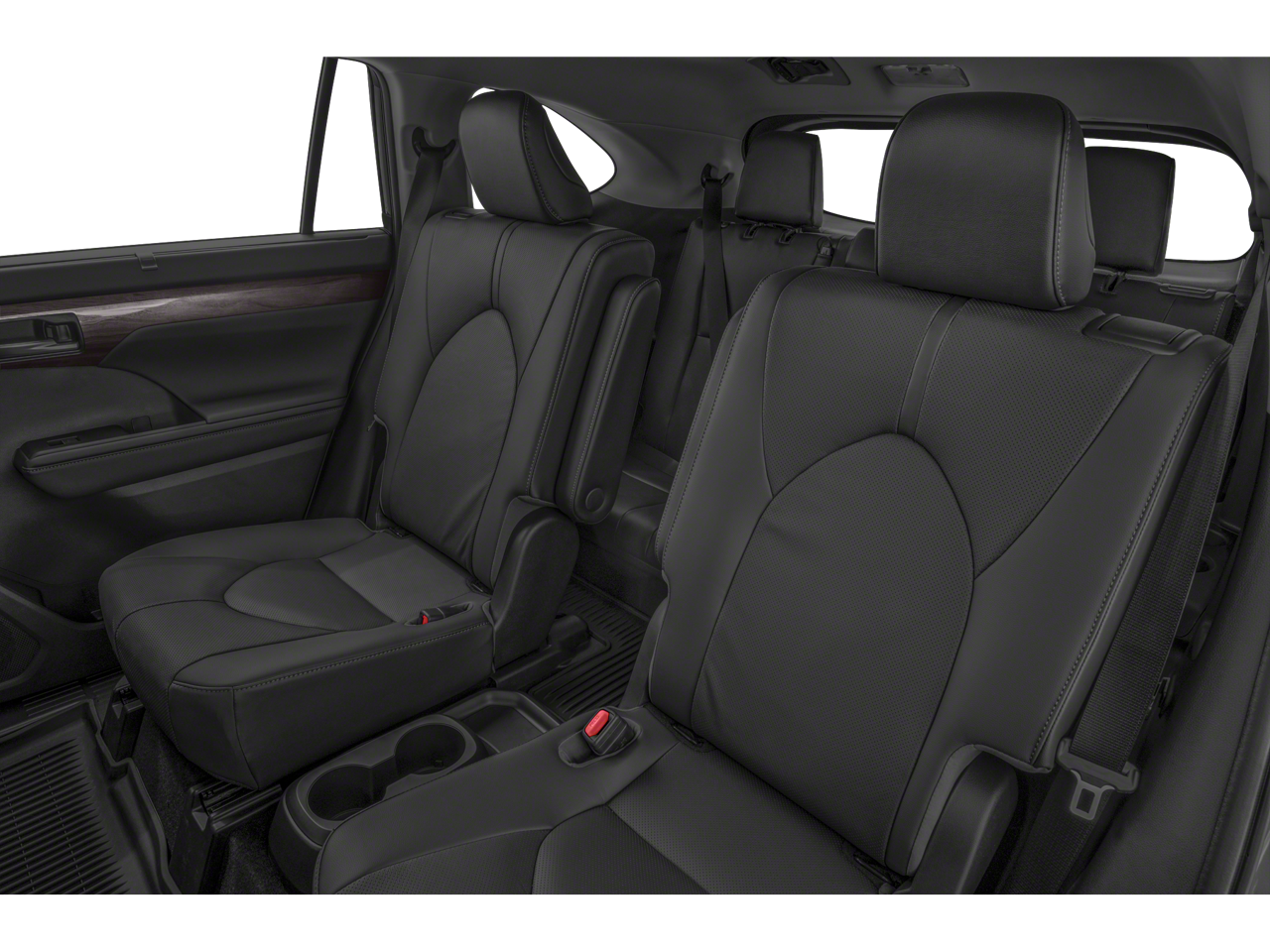 2021 Toyota Highlander Hybrid Limited AWD