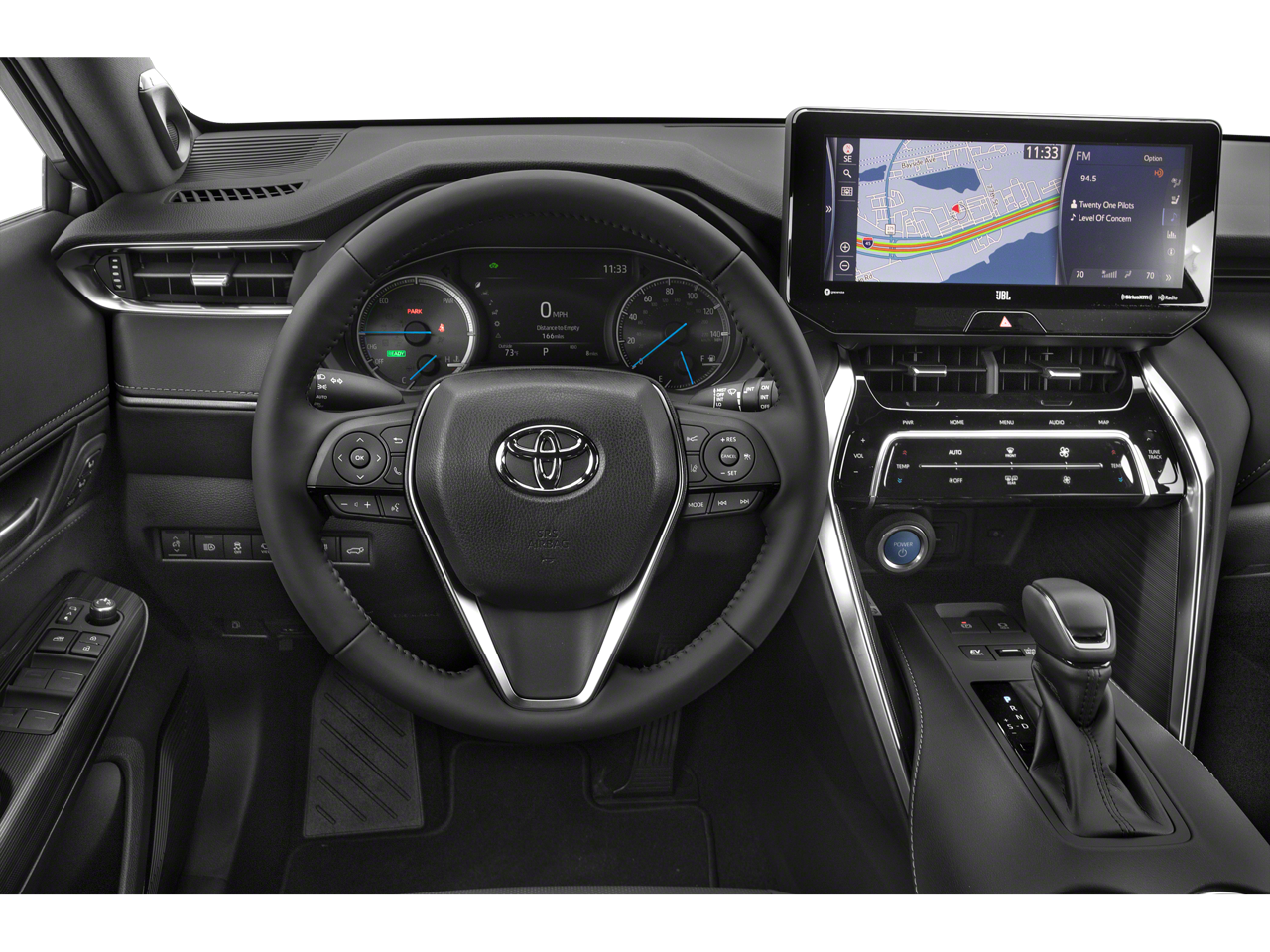 2021 Toyota Venza Limited AWD