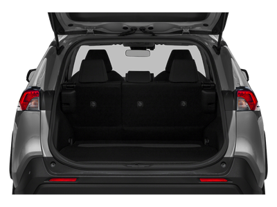 2021 Toyota RAV4 SPORT UTILITY