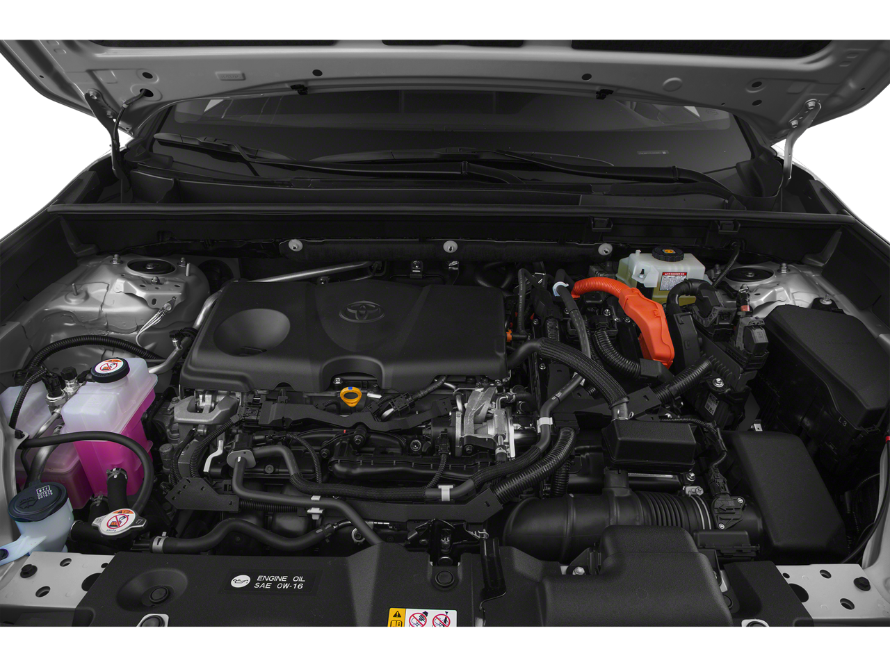 2021 Toyota RAV4 SPORT UTILITY