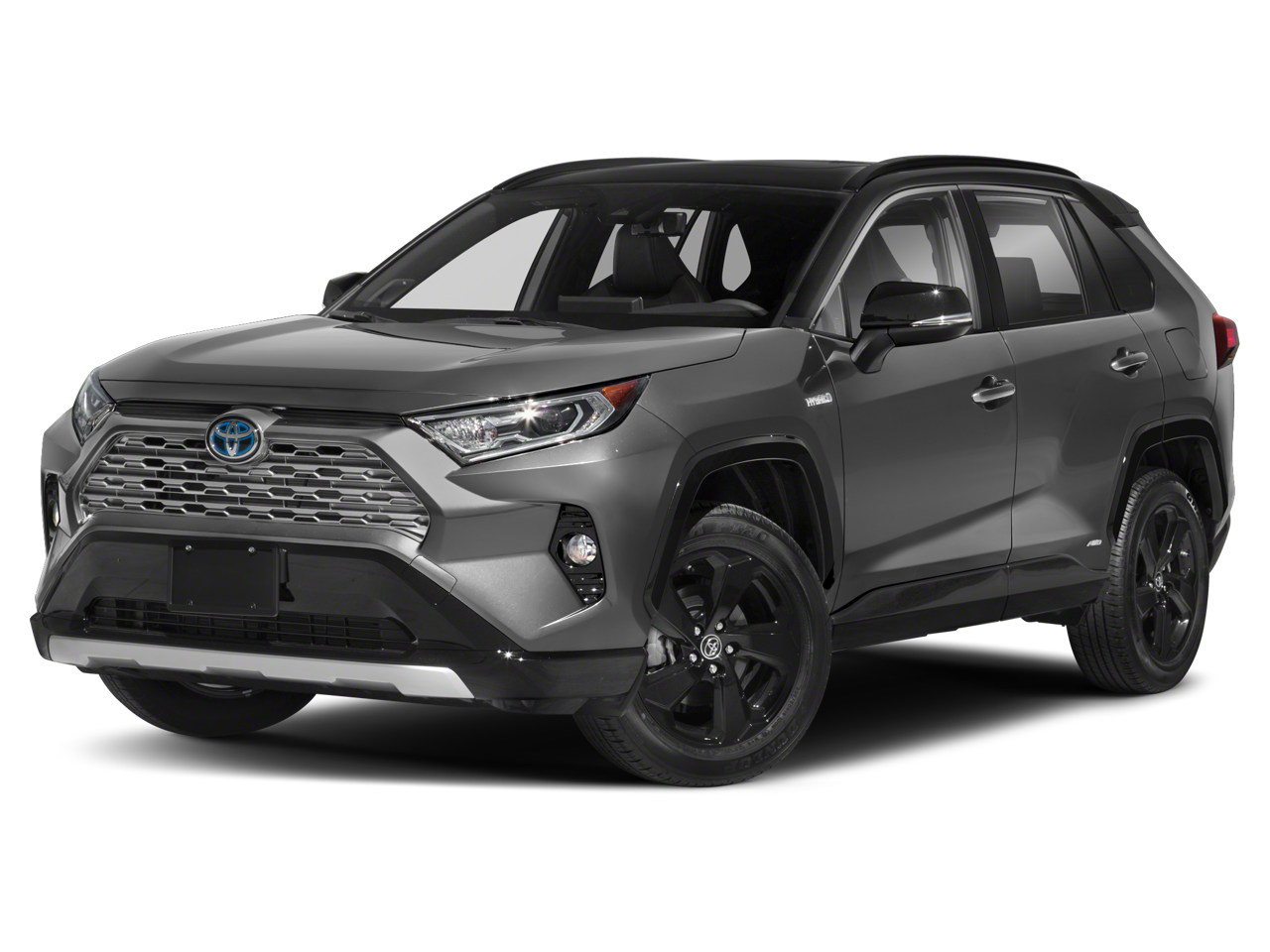 2021 Toyota RAV4 Hybrid XSE AWD