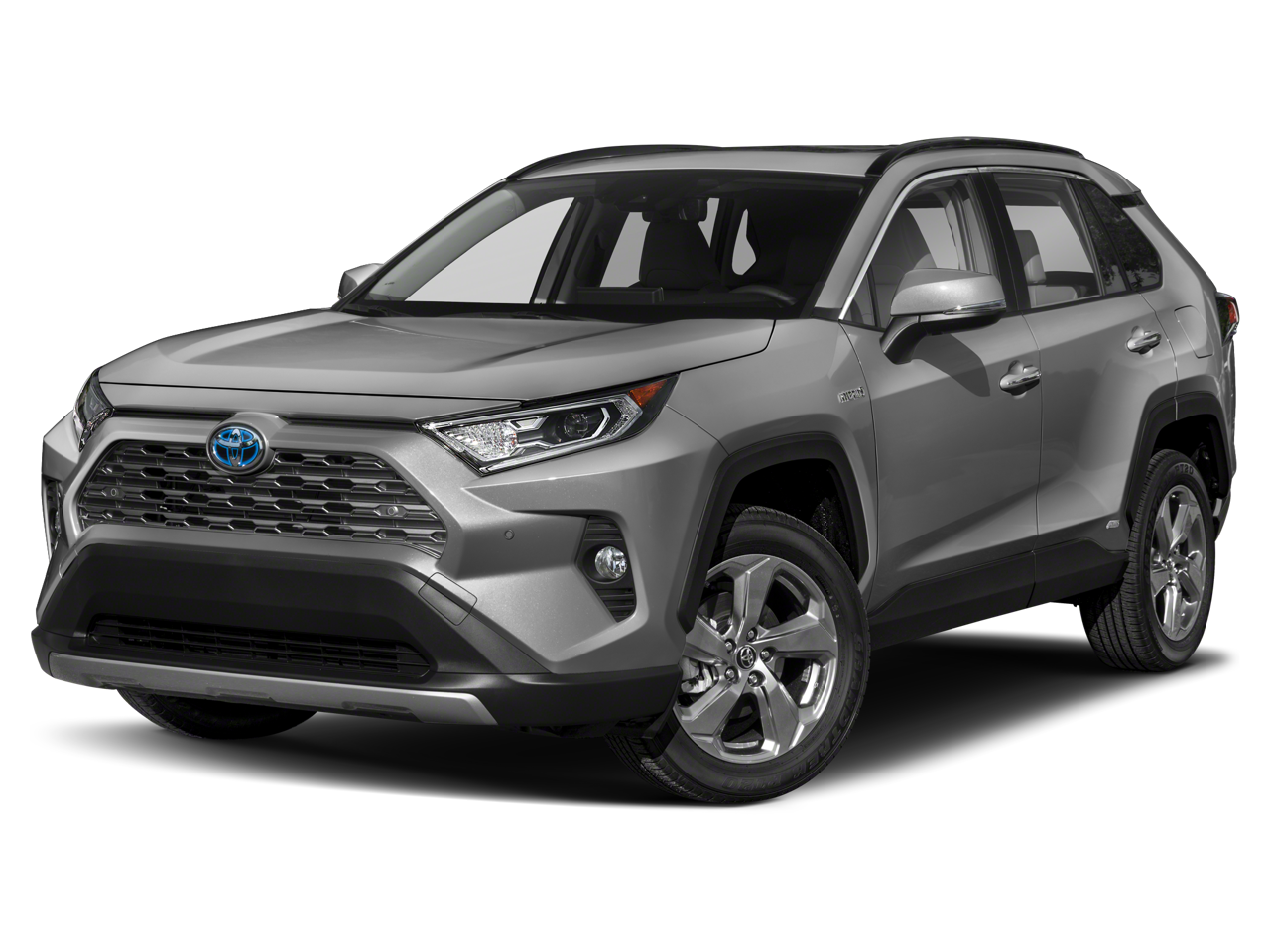 2021 Toyota RAV4 Hybrid Limited AWD