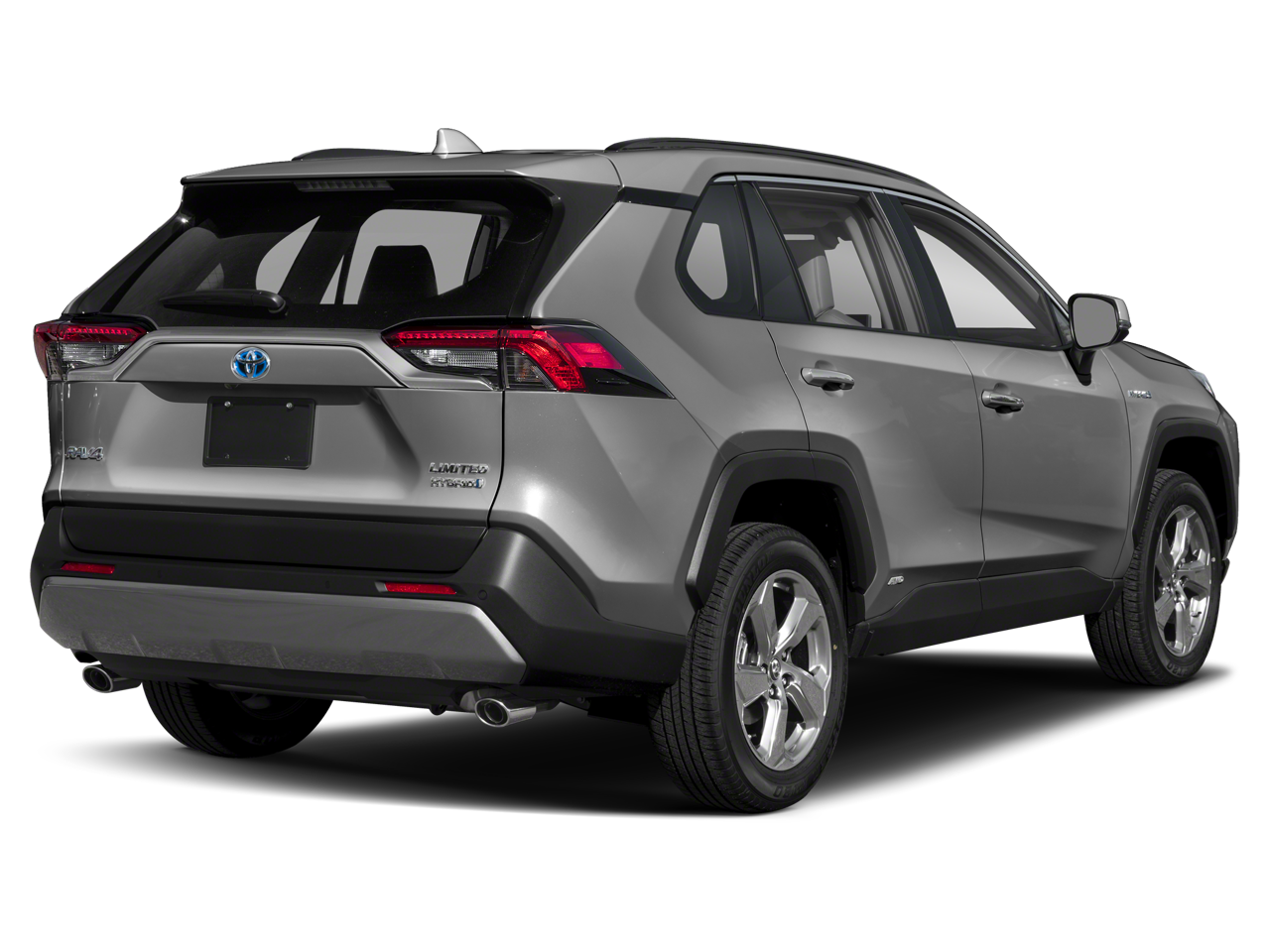 2021 Toyota RAV4 Hybrid Limited AWD