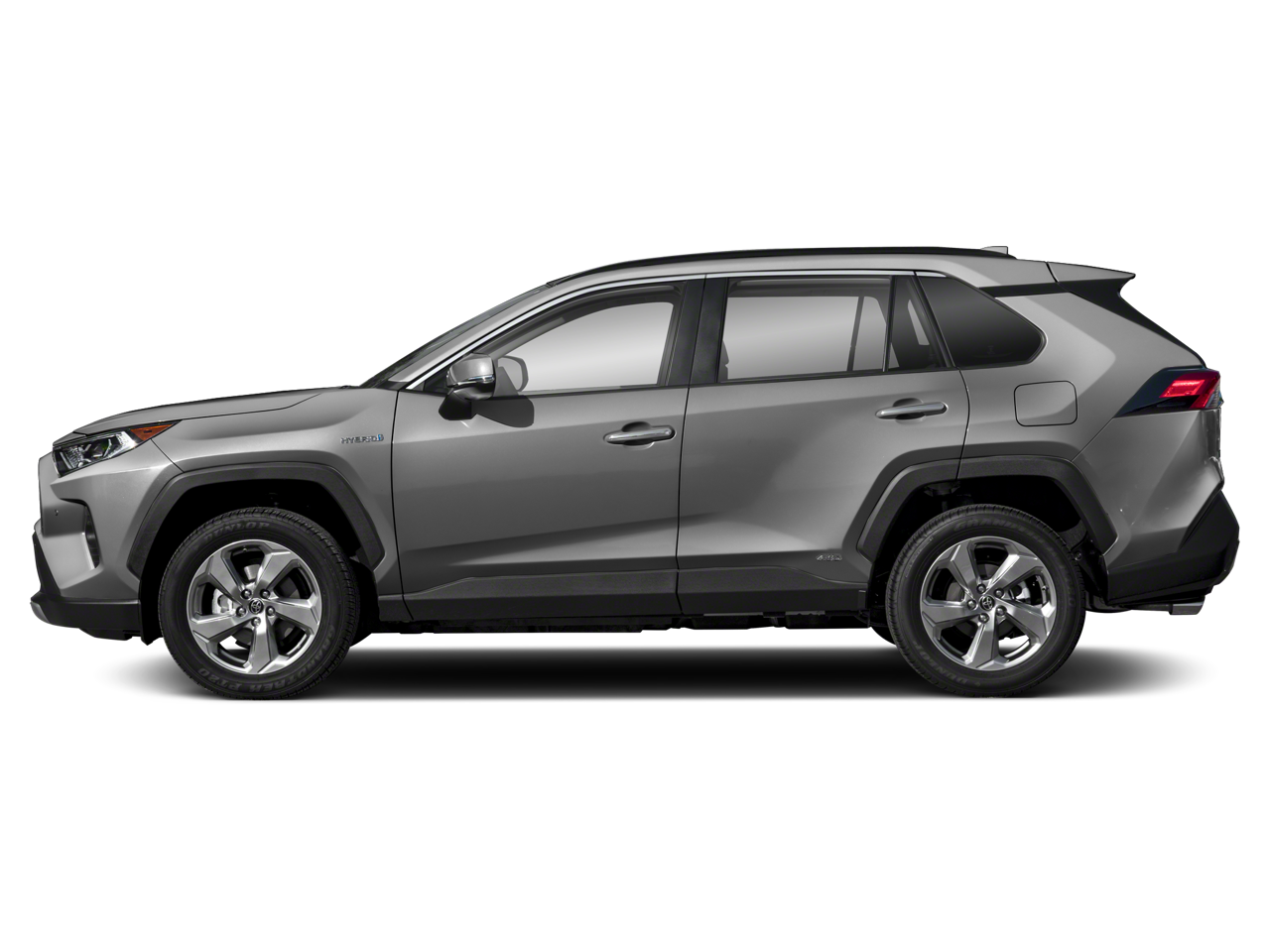 2021 Toyota RAV4 Hybrid Limited AWD
