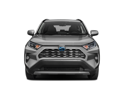 2021 Toyota RAV4 Hybrid Limited AWD