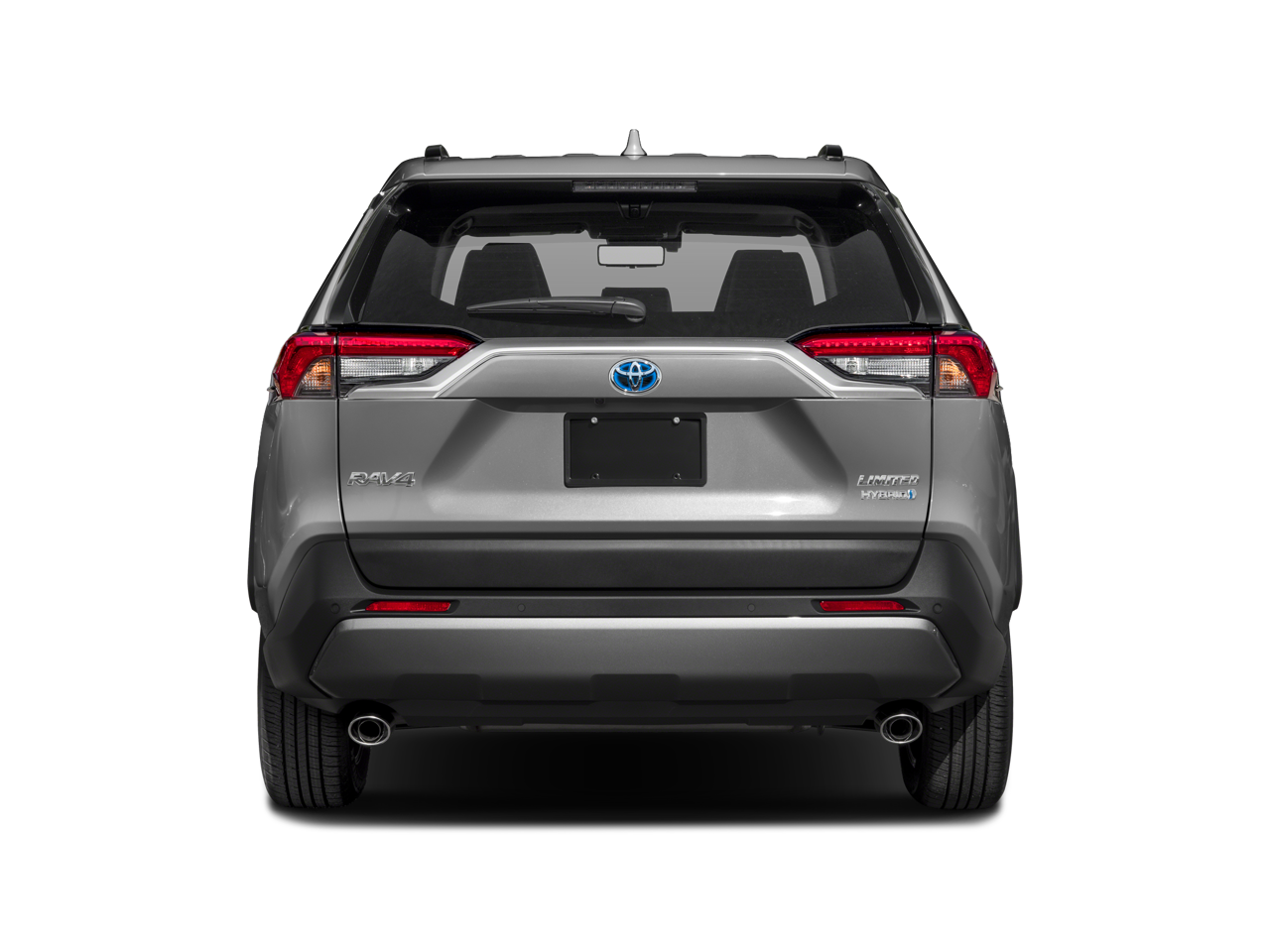 2021 Toyota RAV4 Hybrid Limited AWD