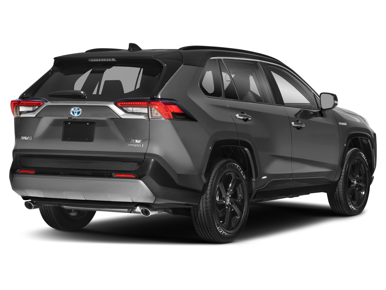 2021 Toyota RAV4 Hybrid XSE AWD