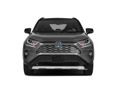 2021 Toyota RAV4 Hybrid XSE AWD