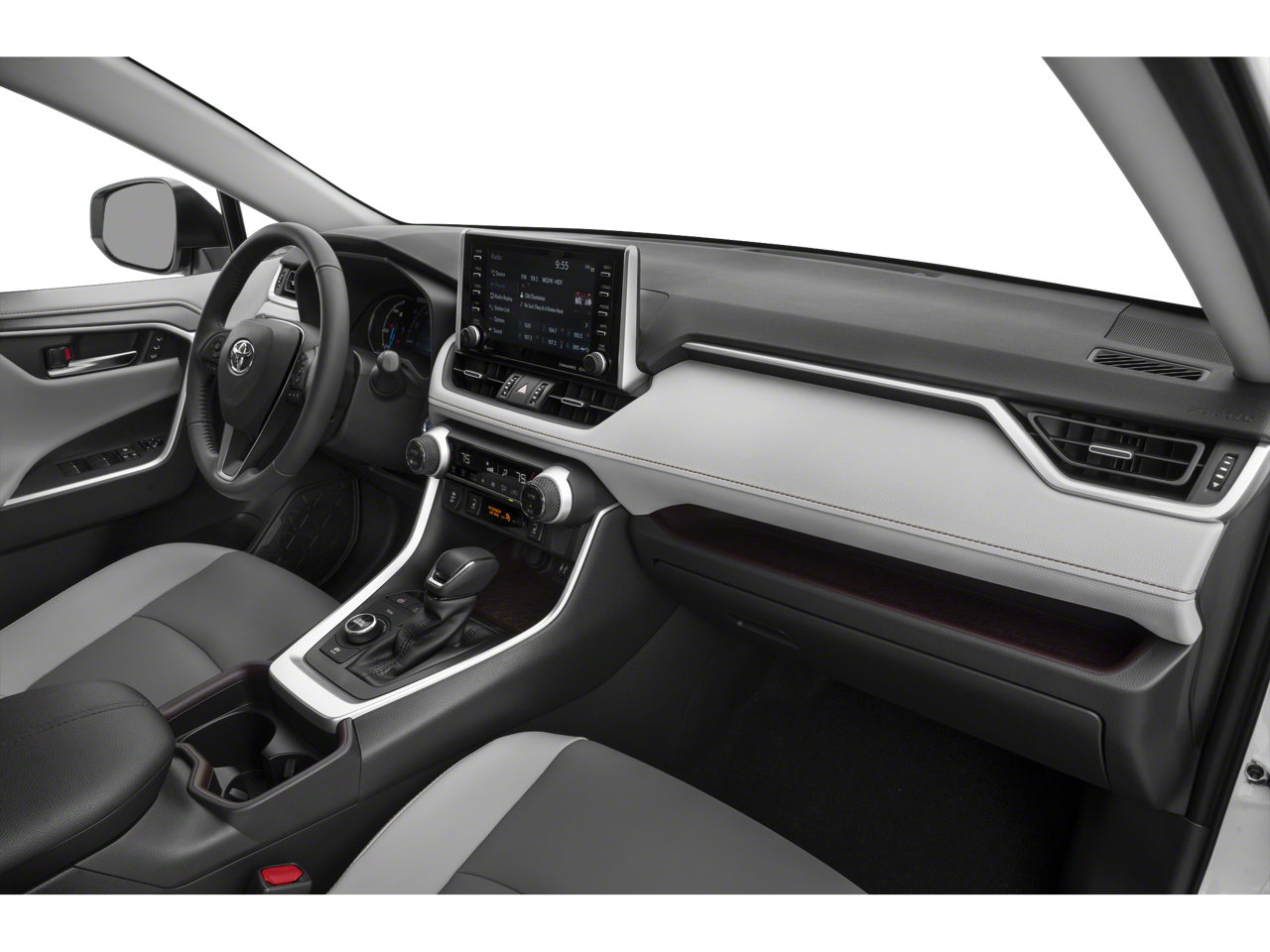 2021 Toyota RAV4 Hybrid Limited AWD