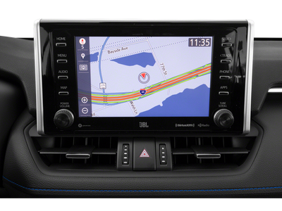 2021 Toyota RAV4 Hybrid XSE AWD