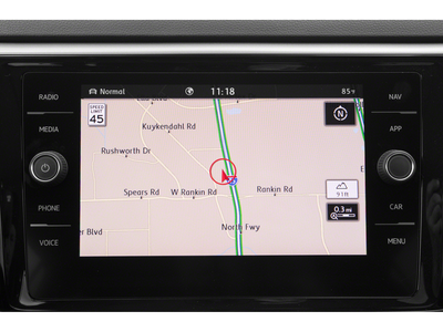 2021 Volkswagen ATLAS SPORT UTILITY