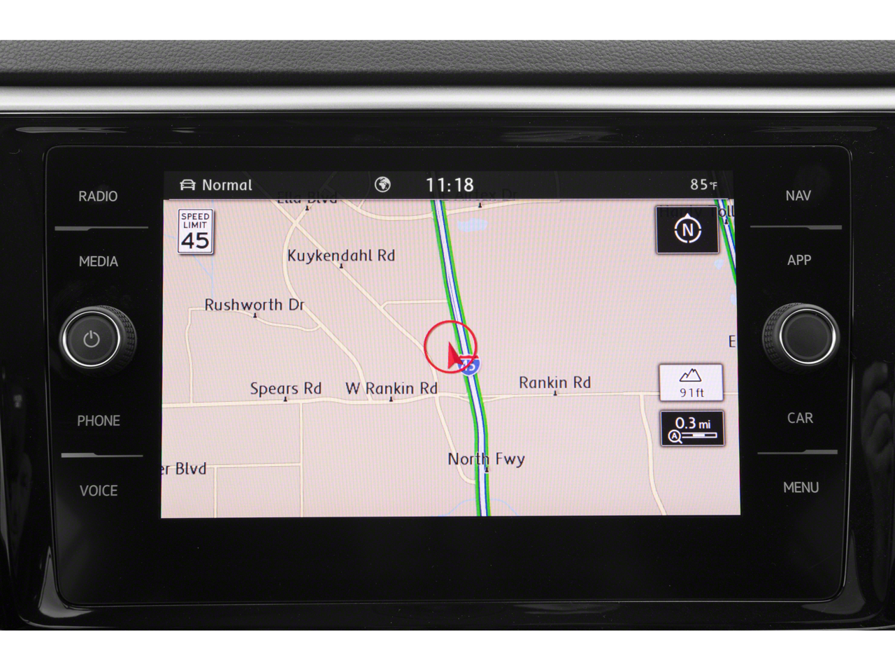 2021 Volkswagen ATLAS SPORT UTILITY