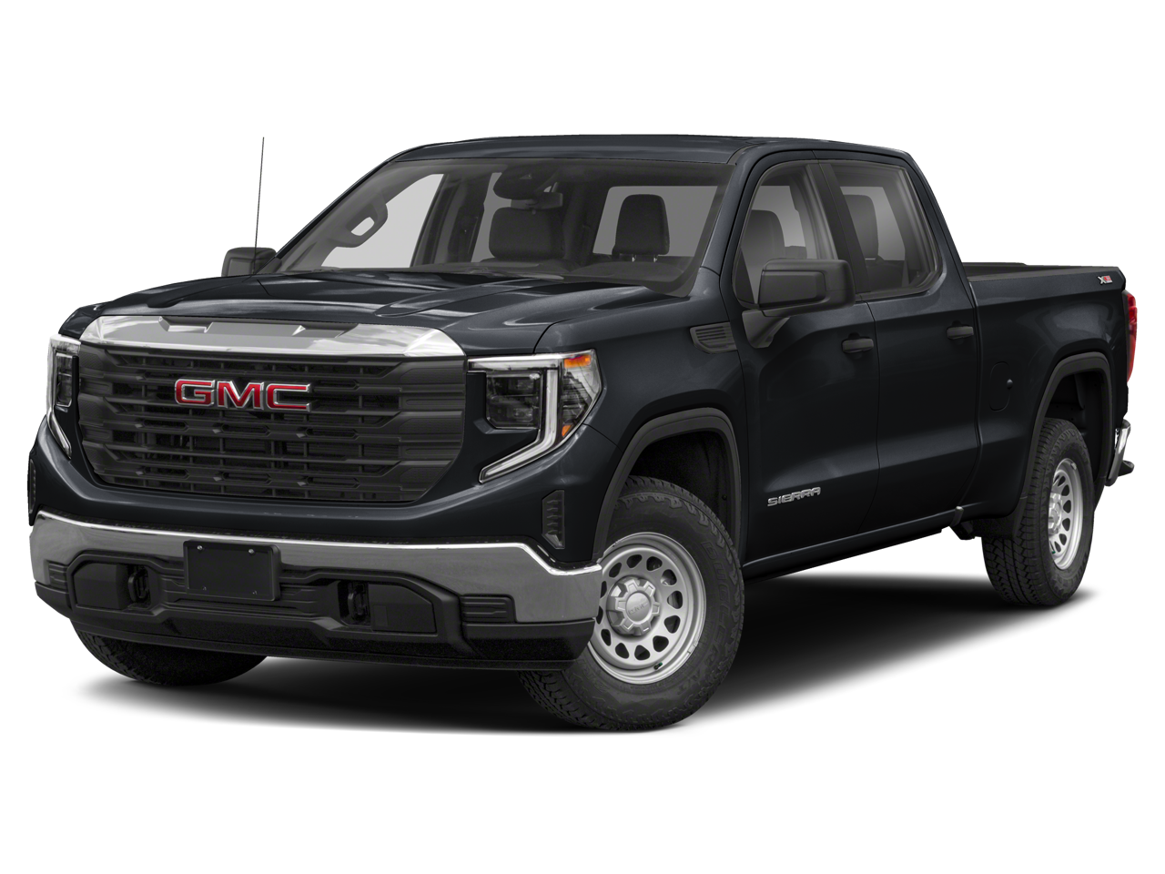 2022 GMC Sierra 1500 4WD Crew Cab 147 AT4