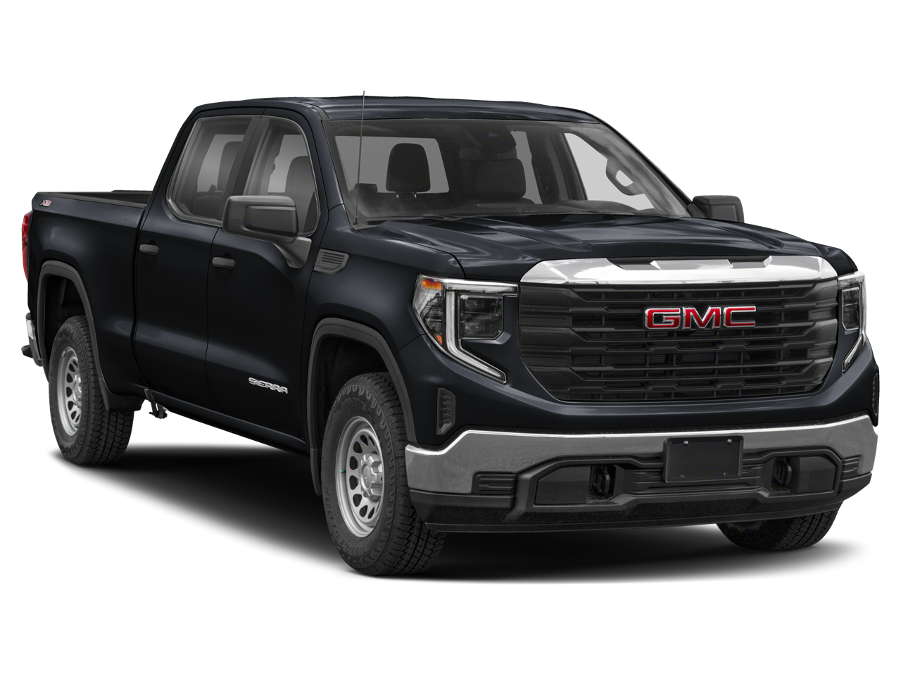 2022 GMC Sierra 1500 4WD Crew Cab 147 AT4