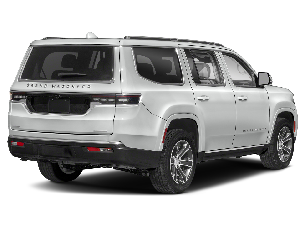 2022 Jeep Grand Wagoneer Series II 4x4