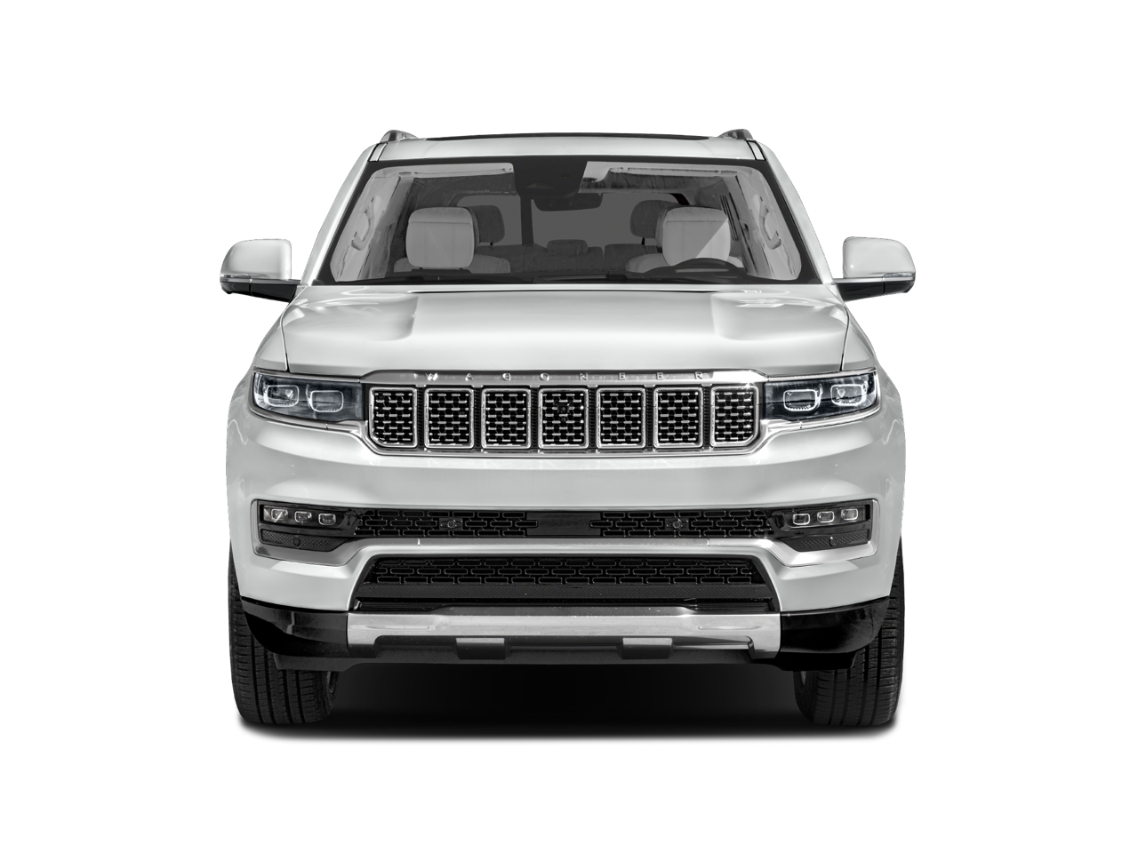 2022 Jeep Grand Wagoneer Series II 4x4