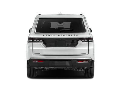 2022 Jeep Grand Wagoneer Series II 4x4