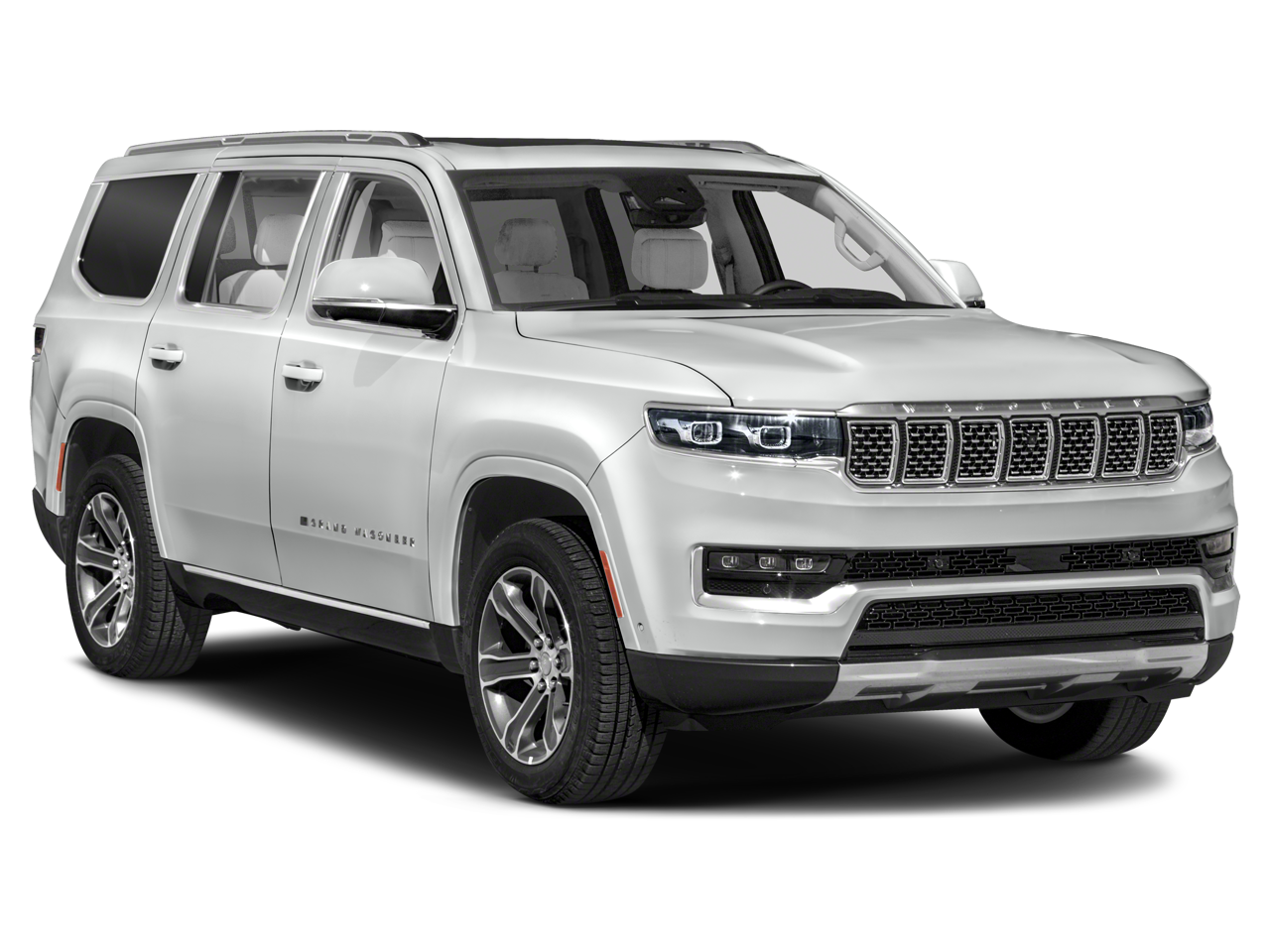 2022 Jeep Grand Wagoneer Series II 4x4