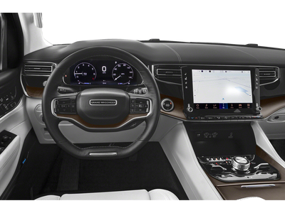 2022 Jeep GRAND WAGONEER SPORT UTILITY