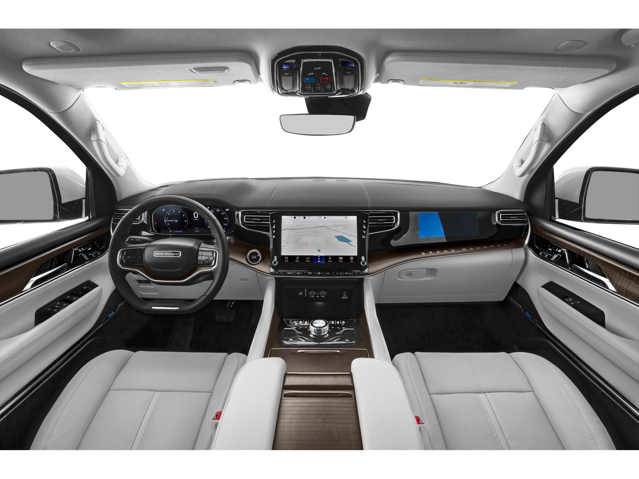 2022 Jeep GRAND WAGONEER SPORT UTILITY