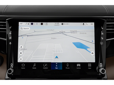 2022 Jeep GRAND WAGONEER SPORT UTILITY