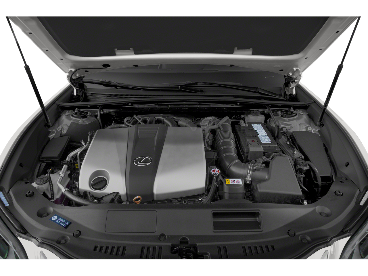 2022 Lexus ES ES 350 FWD