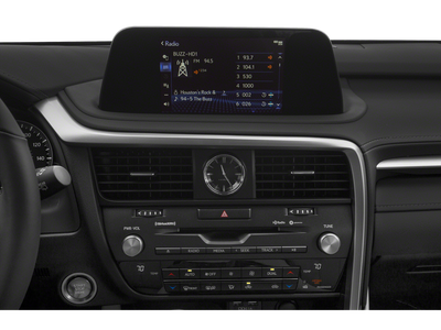 2022 Lexus RX RX 350 FWD