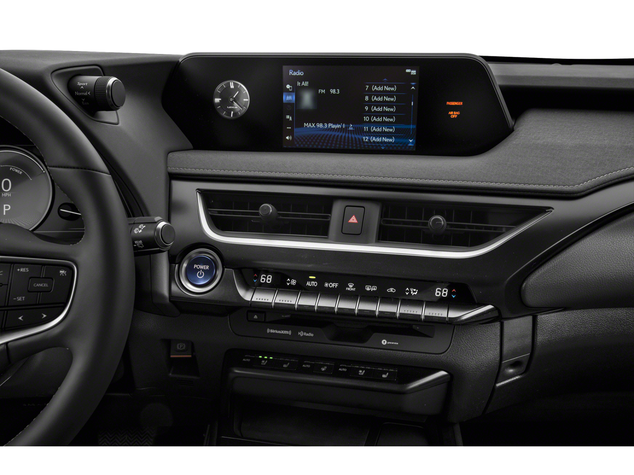 2022 Lexus UX UX 250h AWD