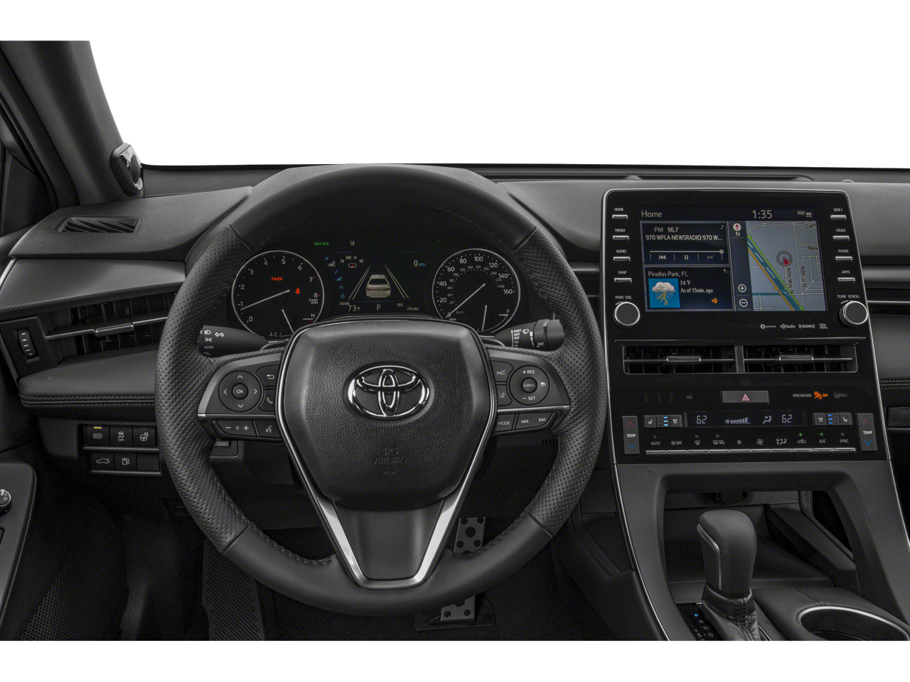 2022 Toyota Avalon Touring FWD