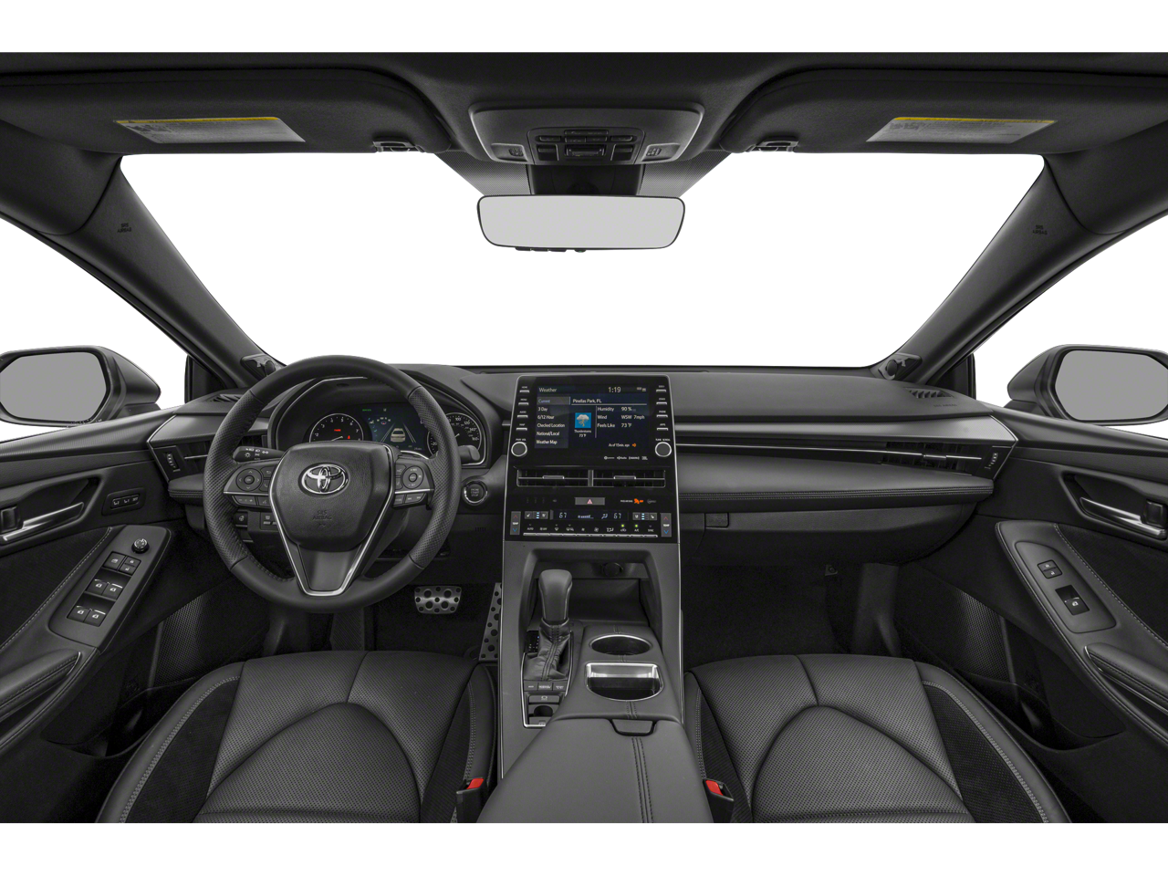 2022 Toyota Avalon Touring FWD